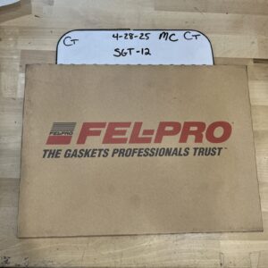 Engine Timing Cover Gasket Set Fel-Pro TCS 4351-1