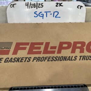 Engine Timing Cover Gasket Set Fel-Pro TCS 45129