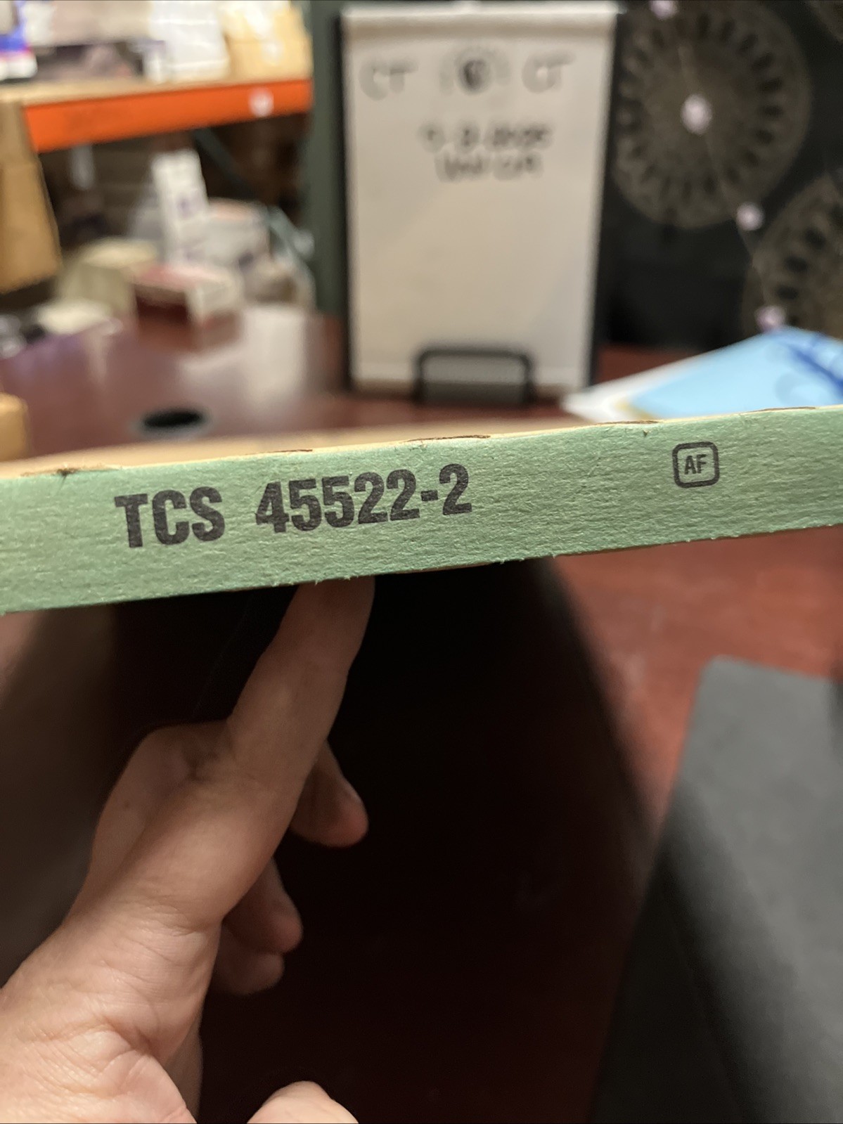 Engine Timing Cover Gasket Set Fel-Pro TCS 45522-2 - Image 3