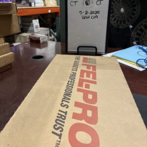 Engine Timing Cover Gasket Set Fel-Pro TCS 45522-2