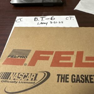 Engine Timing Cover Gasket Set Fel-Pro TCS 45791