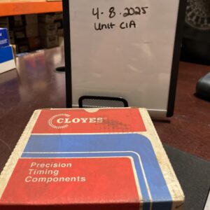 Engine Timing Set Cloyes Gear & Product C-3018K