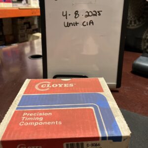 Engine Timing Set Cloyes Gear & Product C-3066