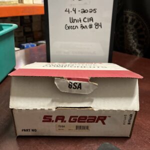 Engine Timing Set S.A Gear 73164