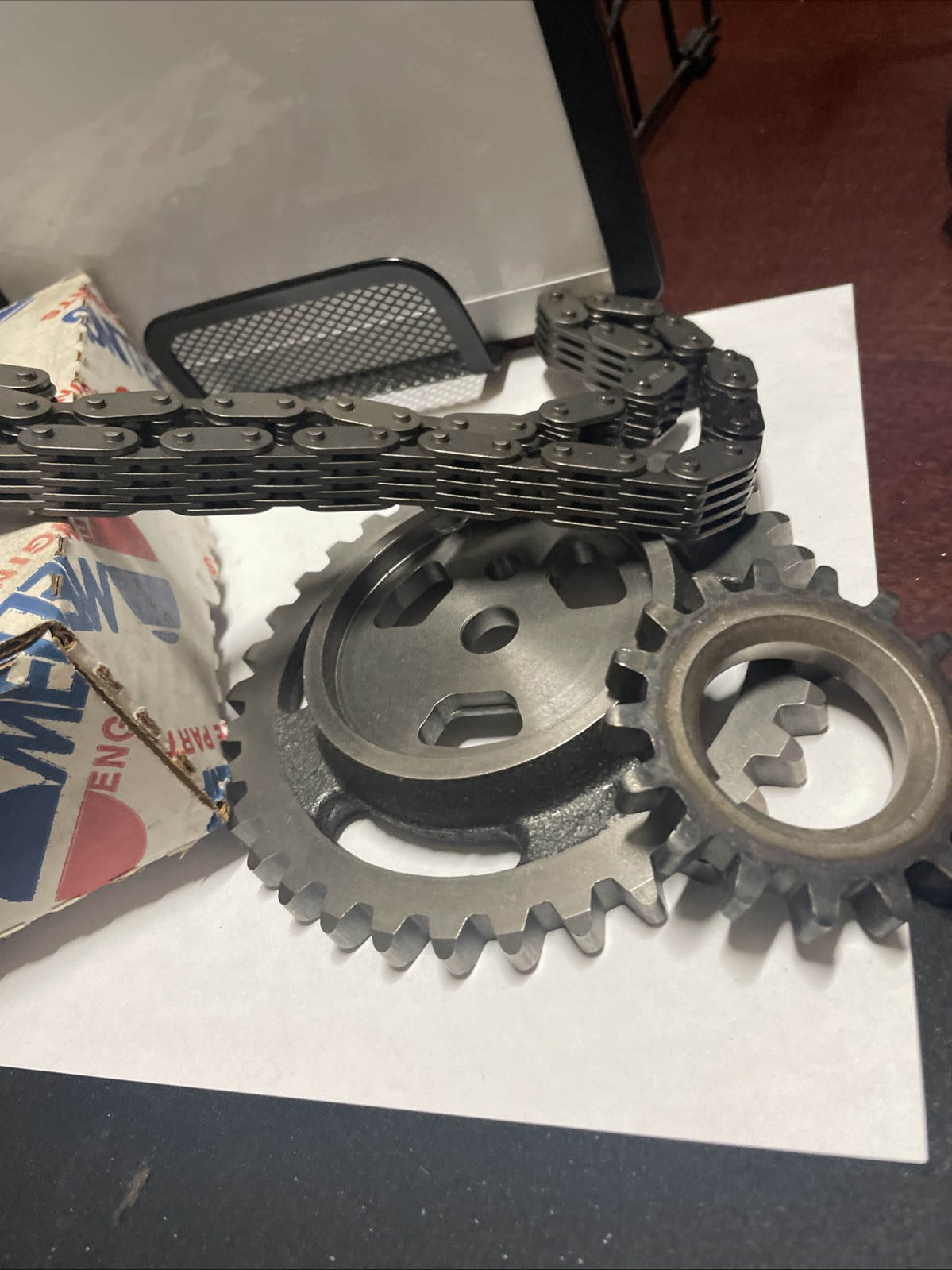 Engine Timing Set-Stock Melling 3-503SB - Image 3