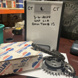 Engine Timing Set-Stock Melling 3-503SB