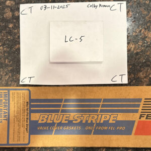 Engine Valve Cover Gasket Set Fel-Pro VS 50175 C