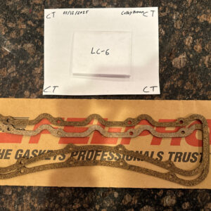 Engine Valve Cover Gasket Set Fel-Pro VS 50228 C