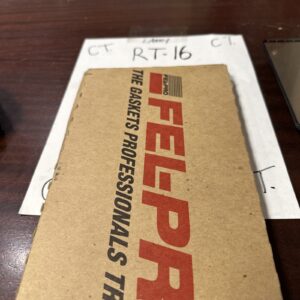 Engine Valve Cover Gasket Set Fel-Pro VS 50534 R