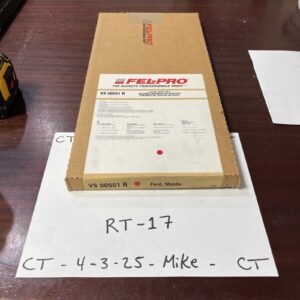 Engine Valve Cover Gasket Set Fel-Pro VS 50551 R