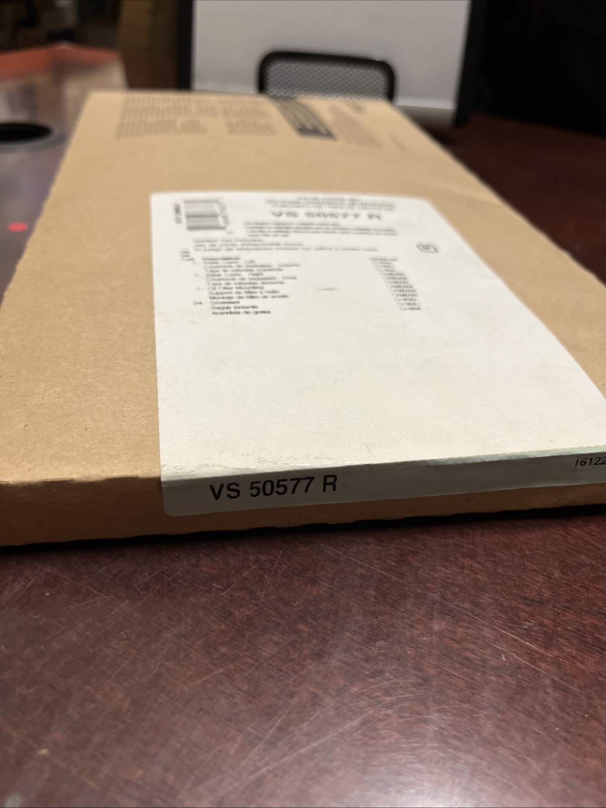 Engine Valve Cover Gasket Set Fel-Pro VS 50577 R - Image 3