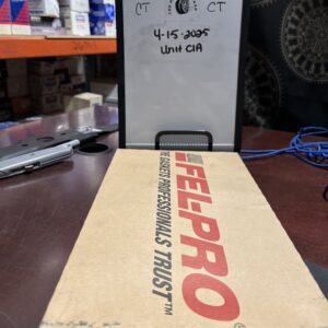 Engine Valve Cover Gasket Set Fel-Pro VS 50593 R