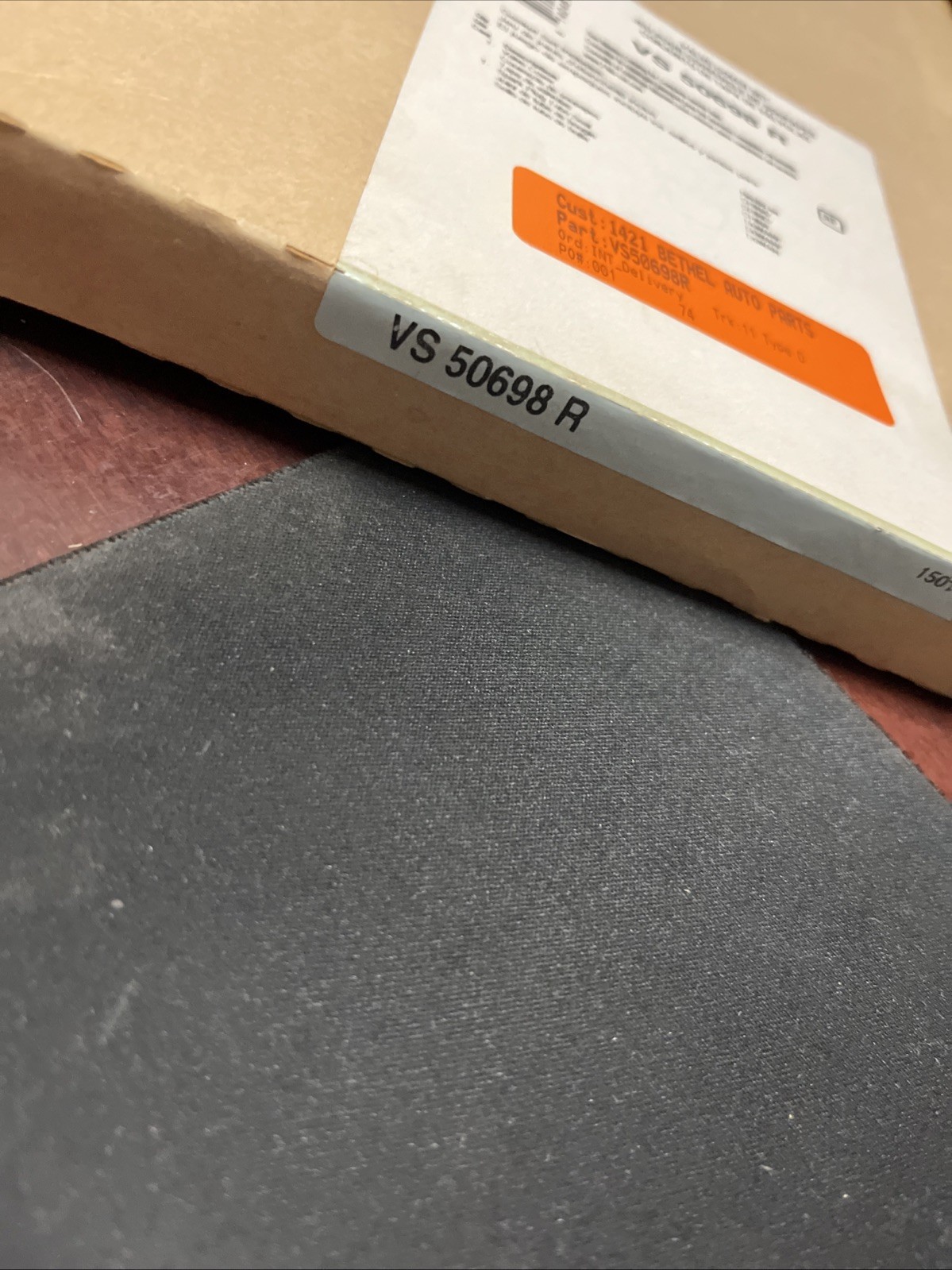 Engine Valve Cover Gasket Set Fel-Pro VS 50698 R - Image 4