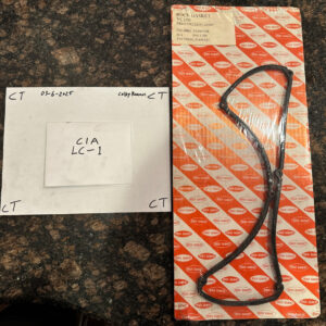 Engine Valve Cover Gasket Set-SOHC, 8 Valves Rock Gasket VC100