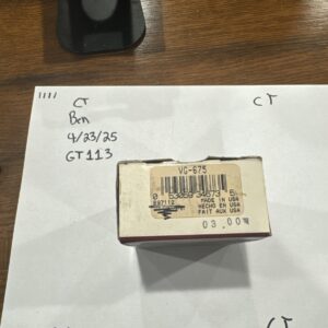 Engine Valve Guide Sealed Power VG-675 Sold Individually