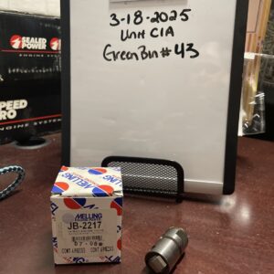 Engine Valve Lifter-Stock Melling JB-2217 1 Per Purchase