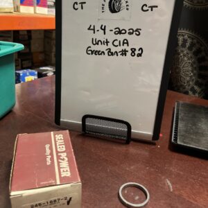 Engine Valve Seat Sealed Power 245-1687-2