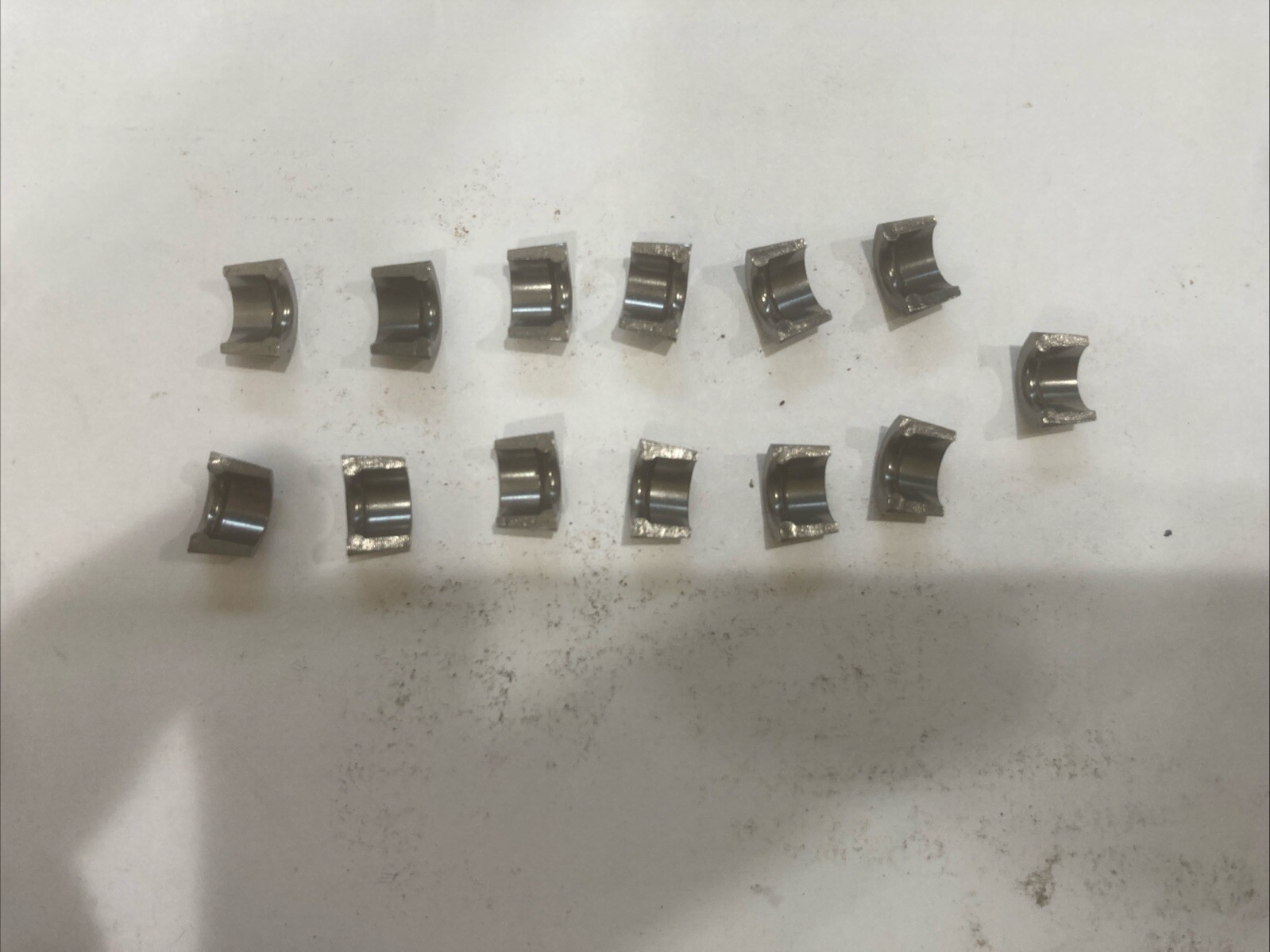 Engine Valve Spring Retainer Keeper Sealed Power VK-235 (Pack Of 13) - Image 4