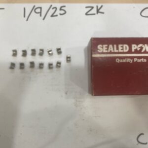 Engine Valve Spring Retainer Keeper Sealed Power VK-235 (Pack Of 13)