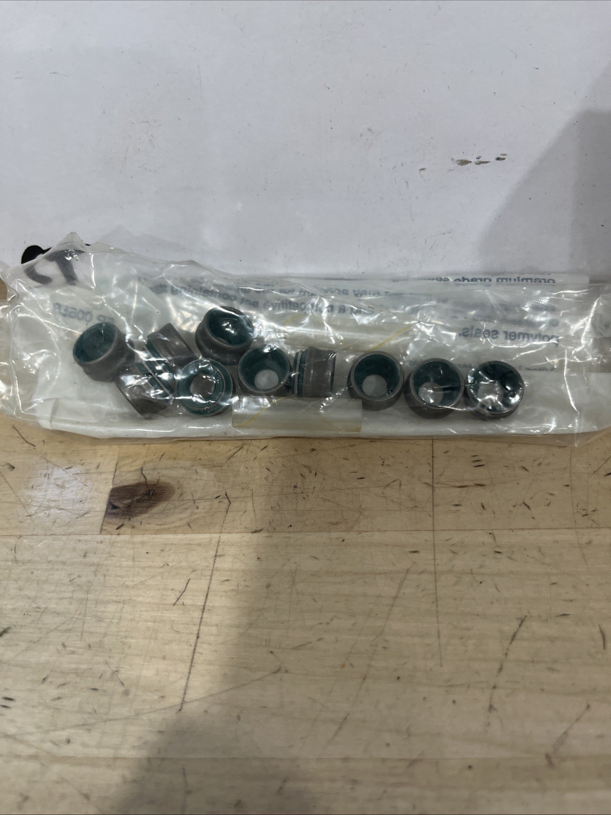 Engine Valve Stem Oil Seal Set Fel-Pro SS 72848-1 (10 Pk) - Image 3