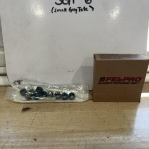 Engine Valve Stem Oil Seal Set Fel-Pro SS 72848-1 (10 Pk)