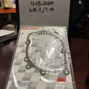 Engine Water Pump Gasket Fel-pro 35345