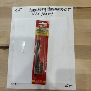 Exhaust Flange Hardware Kit 03108