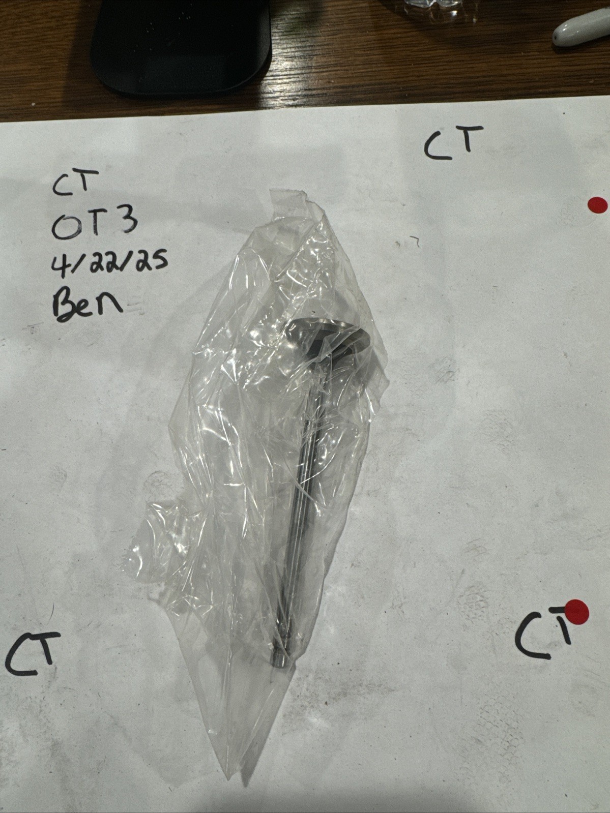 Exhaust Valve Sealed Power V-2368X Sold Individually - Image 3