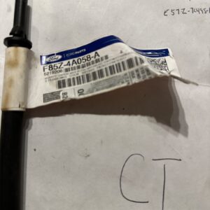 F85Z-4A058-A Rear Axle Housing Vent Hose 2002-2014 Ford Select Models