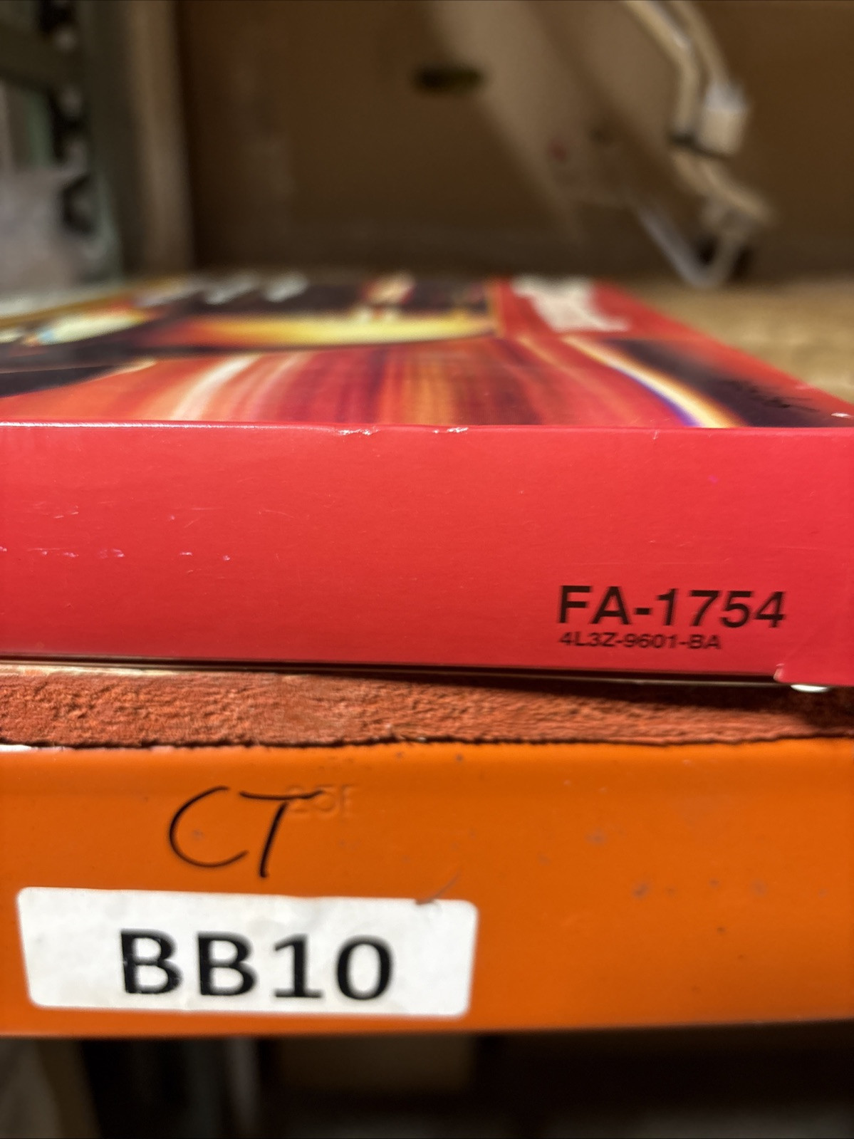 FA-1754 Motorcraft Air Filter New for F150 Truck F250 F350 Ford F-150 Expedition