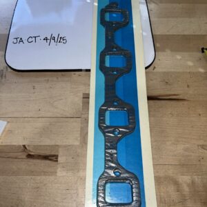 FEL-PRO 1415 Exhaust Manifold Gasket Set