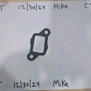 FEL-PRO 35234 ENGINE COOLANT OUTLET GASKET FITS CHEVY 1.6L TOYOTA 1AC 3AC 4AC