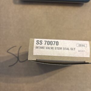 FEL-PRO SS 70070 Valve Stem Seal Set NOS