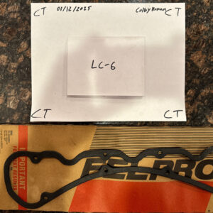 FEL-PRO Valve Cover Gasket Set VS50152R for Chevrolet 78-79, Pontiac 77-79