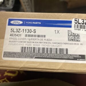 FORD 2004-2008 F150 Wheel Hub Center Cap Cover 5L3Z1130S