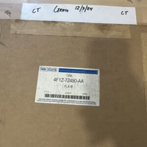 FORD 4F1Z-7Z490-AA Plate Thrust Replaces 6F1Z-7Z490-AA