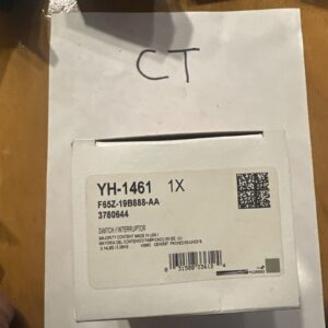 FORD F65Z-19B888-AA  A/C SWITCH ASSEMBLY MOTORCRAFT YH-1461 GENUINE PART