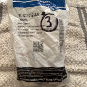 FORD GENUINE PARTS Pack Of 3 Lug Nuts 1/2" Thread 2L1Z-1012-AA BRAND NEW OEM NOS