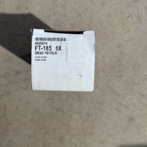 FORD Motorcraft Auto Trans Filter Kit-5R110W MOTORCRAFT FT-185