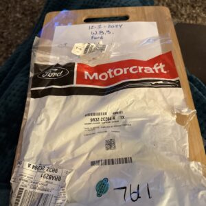 FORD OEM 05-10 Mustang Front Suspension Brake Components-Abs Sensor 9R3Z2C204A