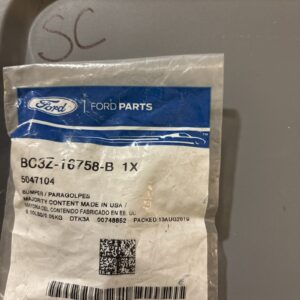 FORD OEM 11-12 F-250 Super Duty Hood Hood Components-Hood Bumper BC3Z16758B