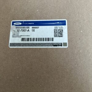 FORD OEM 11-16 F-350 Super Duty Transmission-Flywheel Plate AC3Z7007A