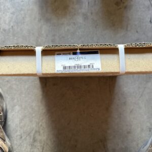 FORD OEM 11-18 Fiesta-Clutch Flywheel BE8Z6375C