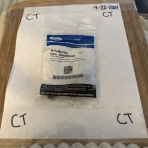 FORD OEM 12-18 Focus Trunk Lid-Lower Panel Bumper W714996S300