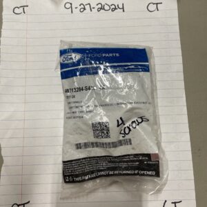 FORD OEM 13-20 Edge Rear Suspension-Susp Crossmember Screw Right W713284S439 (4)