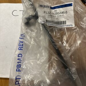 FORD OEM 15-16 F-150 Lock -Rear Door-Release Cable Left FL3Z16266A46B