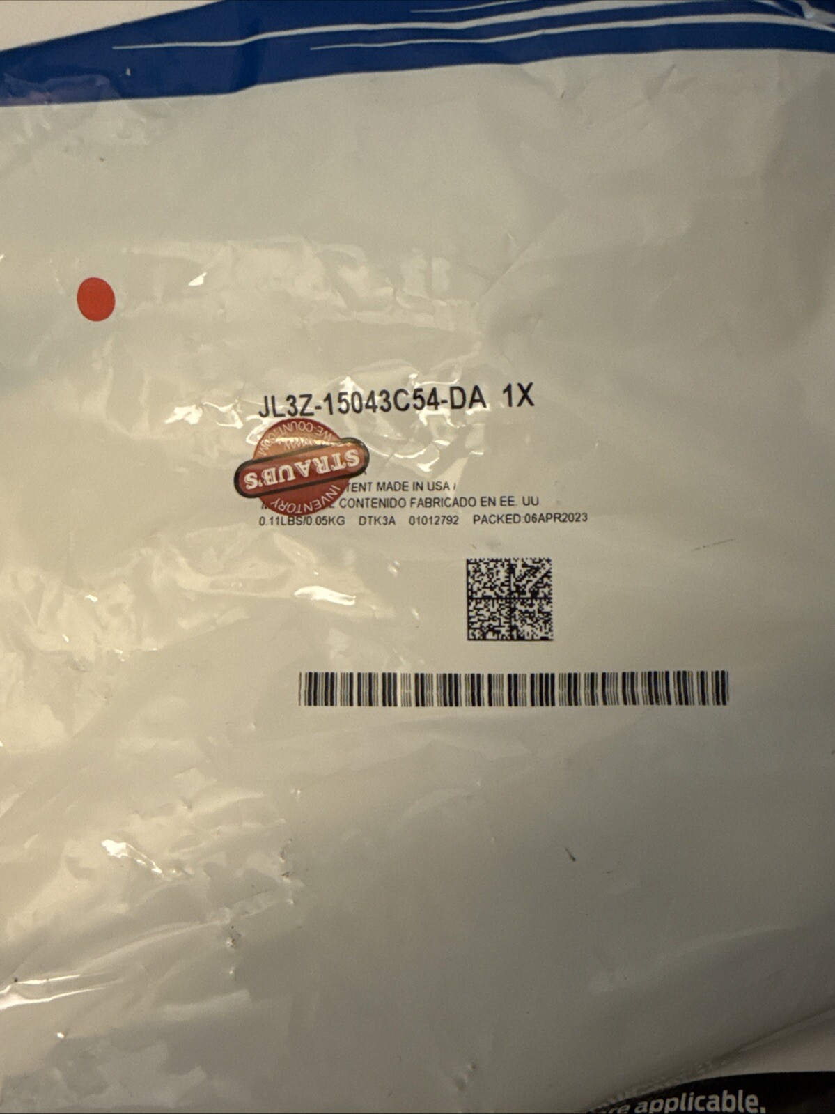 FORD OEM 15-22 Expedition Instrument Panel Components-Trim Cover JL3Z15043C54DA - Image 3