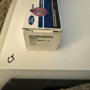 FORD OEM 16-19 Explorer Rear Bumper Bumper Components-Reflector FB5Z15A449D