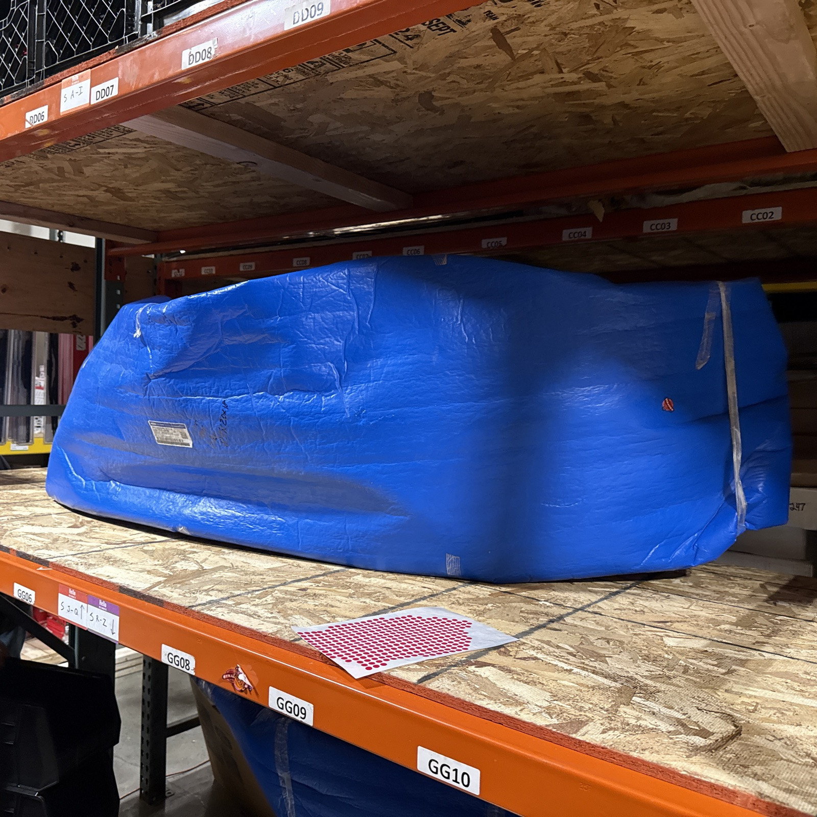 FORD OEM 17-19 Escape Bumper Components-Bumper Cover GJ5Z17757APTM - Image 3