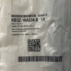 FORD OEM 19 Ranger Hood Hood Components-Side W'strip Right KB3Z16A238B